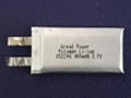 lithium polymer battery 3.7V Li-Polymer