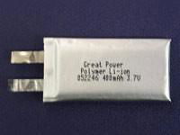 lithium polymer battery 3.7V Li-Polymer battery