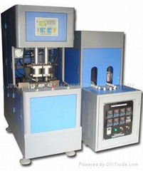 Stretch blow molding machine