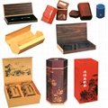 木工藝盒、中纖板盒 