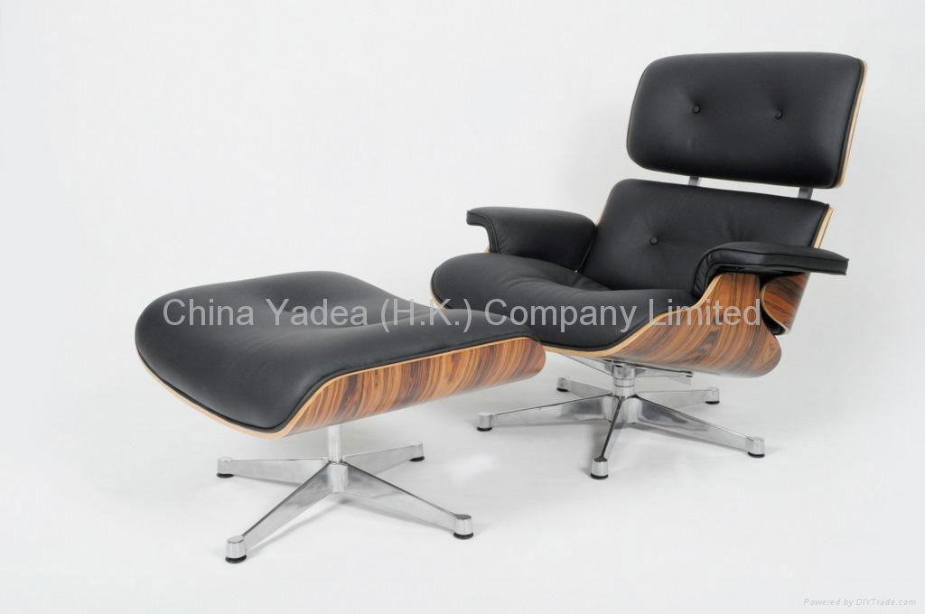 Charles Eames躺椅 2