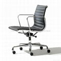 Eames Aluminum Office group chair 1