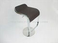 LEM piston Barstool