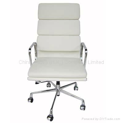 Eames soft pad executive office chair 2