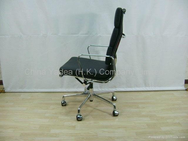 Eames soft pad executive office chair 4