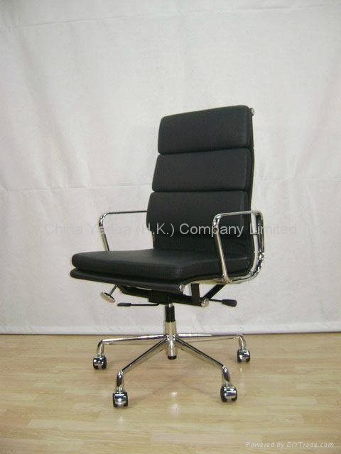 Eames soft pad executive office chair 3