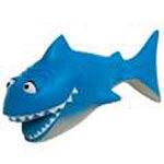  Stress ball--Cartoon Shark