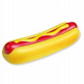 Stress ball-- Hot Dog