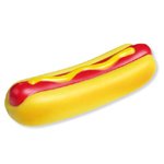 Stress ball-- Hot Dog