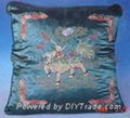 Embroidery Cushion