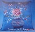Embroidery Cushion 2