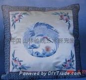 Embroidery Cushion 4
