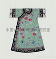 Antique embroidery clothing 4