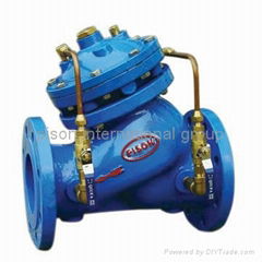 control valves