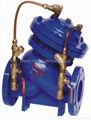 control valves 4