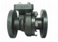 metal seal ball valve