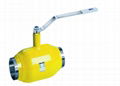 Full Weld Ball Valves 1