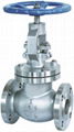 CAST STEEL GLOBE VALVE 1