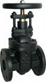 Cast Iron NRS Gate Valves