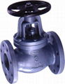 Cast Iron Globe Valves 1