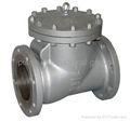 SWING CHECK VALVE