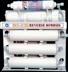 Water Treatment Reverse Osmosis Water Purifier GJ-101K