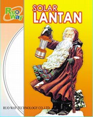 solar lantan