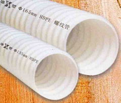 HDPE Corrugated Pipe for Cable-protected