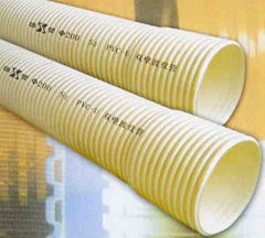 UPVC Corrugated Pipe