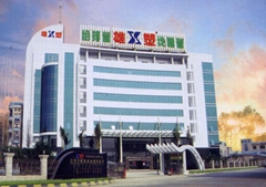广东雄塑科技实业有限公司 广东雄塑科技实业有限公司