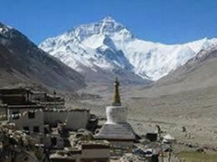 Promotional Tibet Tours in Winter 1