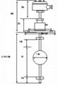 UQK-71浮球液位計