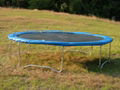 Trampoline (Navy Blue Colour)