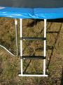 Trampoline Ladder 1