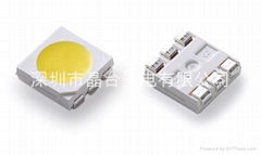 5050 WHITE LIGHT LED