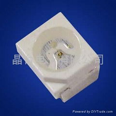 SMD LED,TOP LED,3528,1210,MULTI-COLOR LED