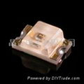 0805 SMD LED LAMPS, 2012 CHIP LED LAMPS