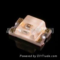 0805 SMD LED LAMPS, 2012 CHIP LED LAMPS , SURFACE MOUNTING LED,SUPER BRIGHT LED