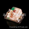 0605 RGB CHIP LED  ,FULL COLLOR SMD LED,