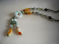 JADEITE NECKLACE