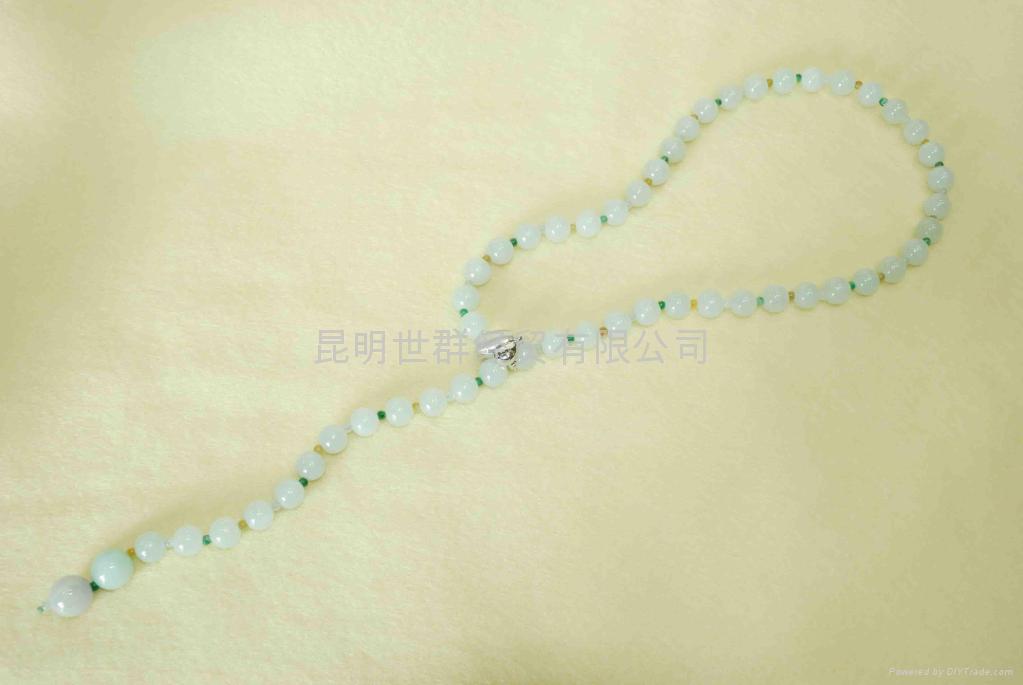 JADEITE NECKLACE 5