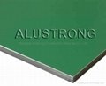 Alustrong  Composite Sign board