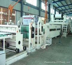 Producing Line for Aluminum Composite Panel