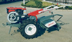 8HP Walking Tractor