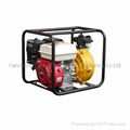 Twin-impeller Fire pump