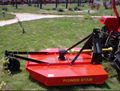 Topper Mower (Slasher)