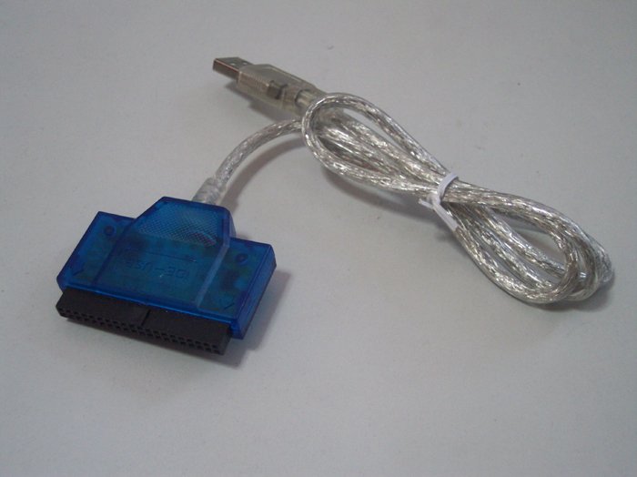 IDE TO USB2.0 CABLE
