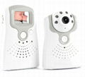 2.4Ghz Analog Baby Monitor