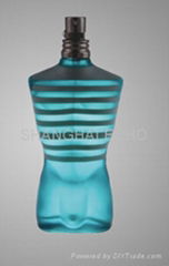 Perfume Glass bottle