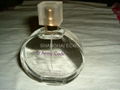 Perfume Glass bottle 1